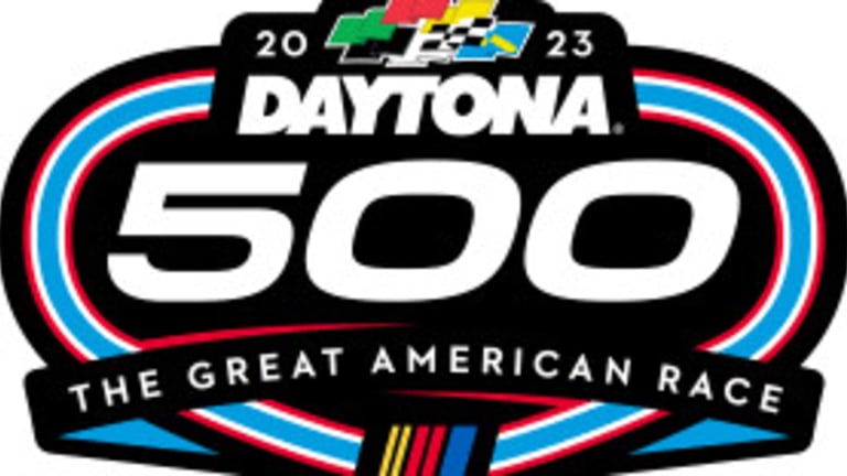 It's time -- for your Daytona 500/Speedweek schedule!